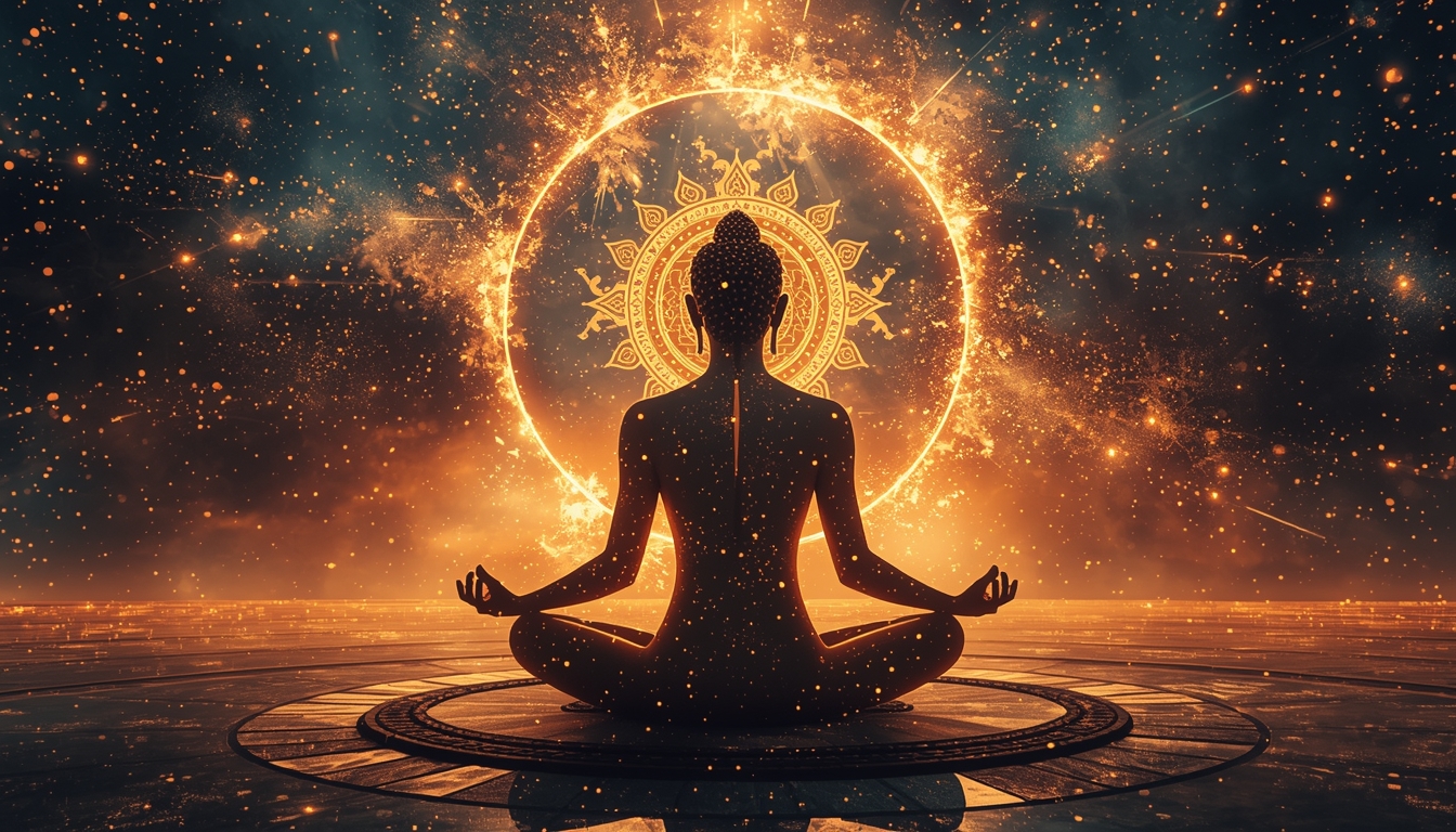 Avansert meditasjonsprogram for erfarne utøvere