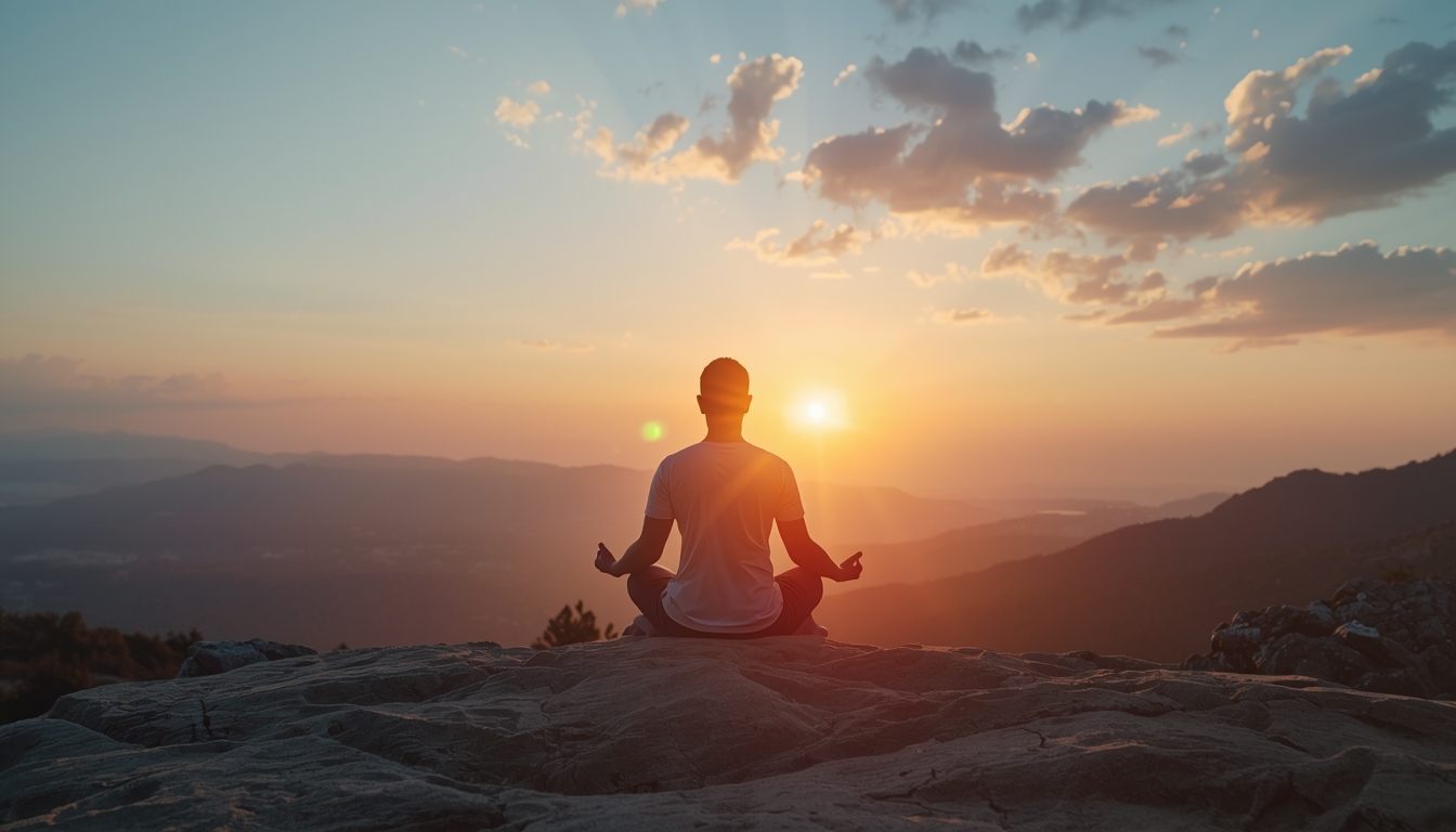 Nybegynner mindfulness program med grunnleggende meditasjonsteknikker